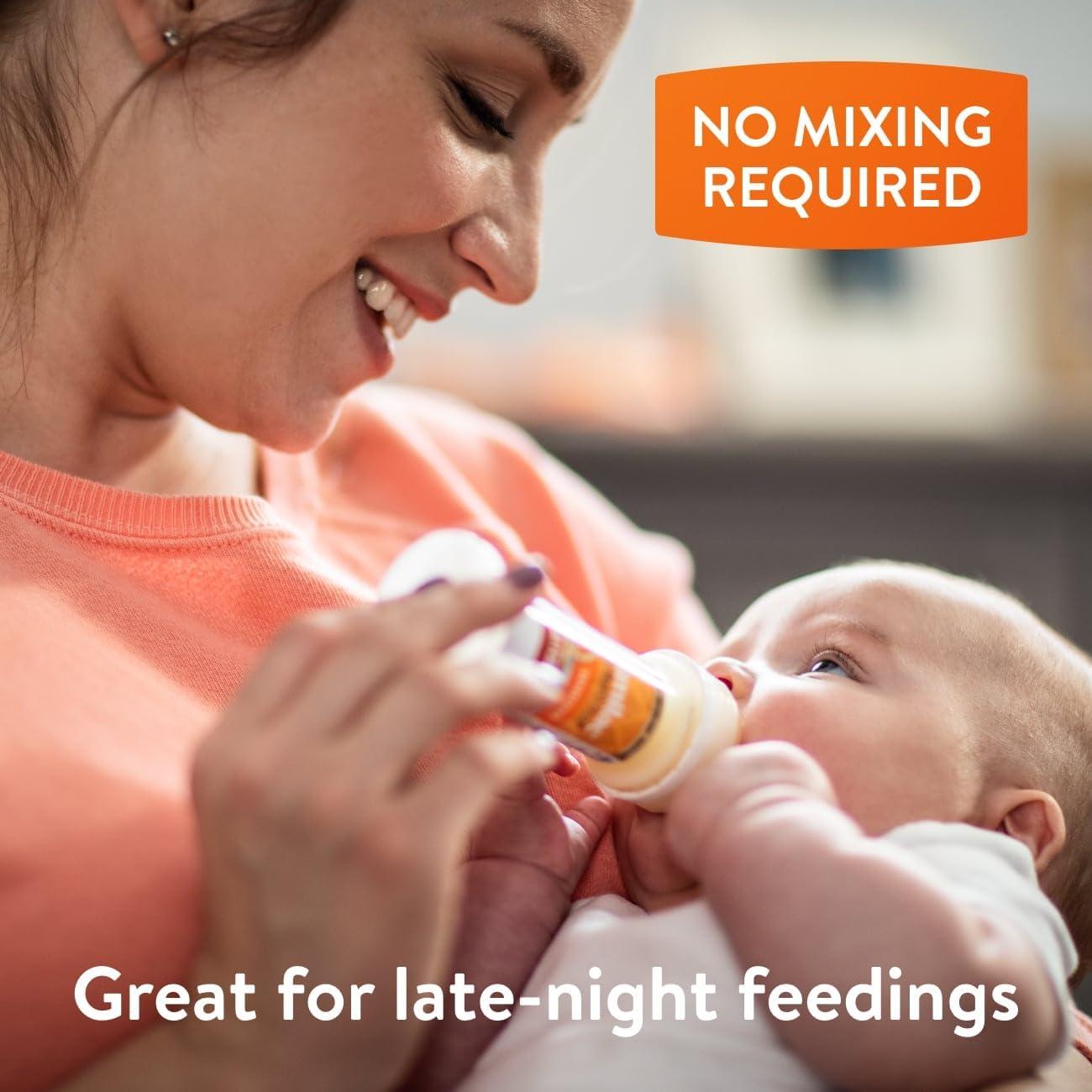 Similac 360 Cuidado Total Sensible Fórmula Infantil 12x59ml