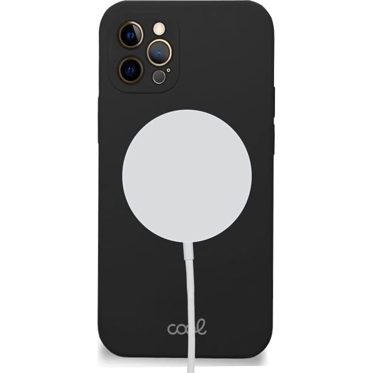 Funda Magnética para iPhone 12 Pro Max COOL Negra