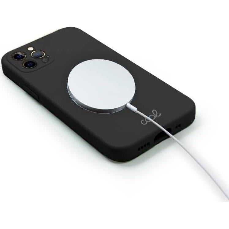 Funda Magnética para iPhone 12 Pro Max COOL Negra