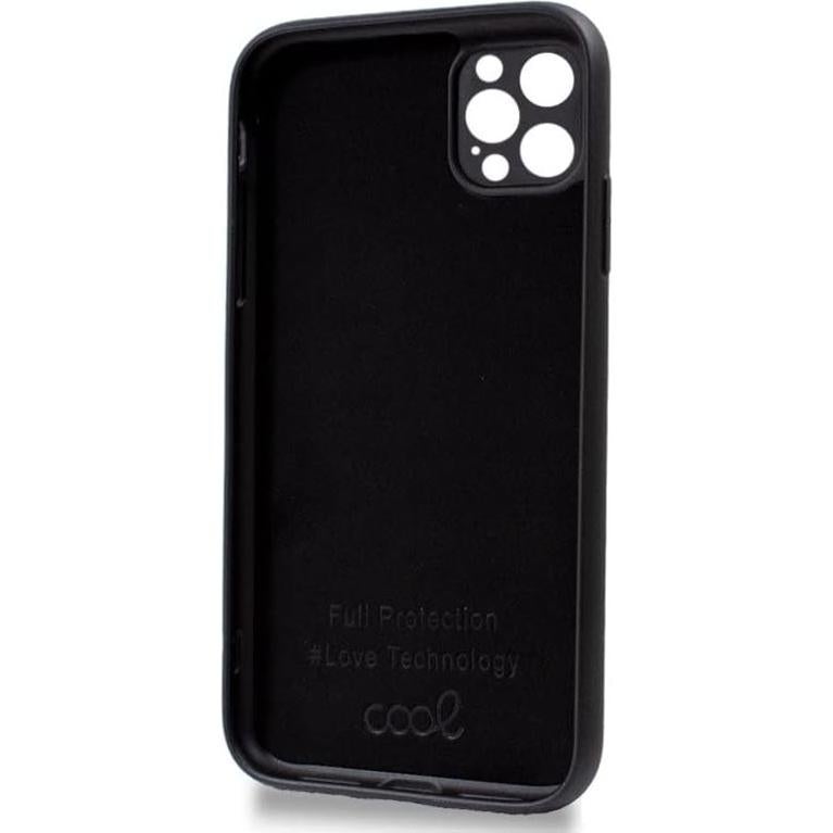 Funda Magnética para iPhone 12 Pro Max COOL Negra