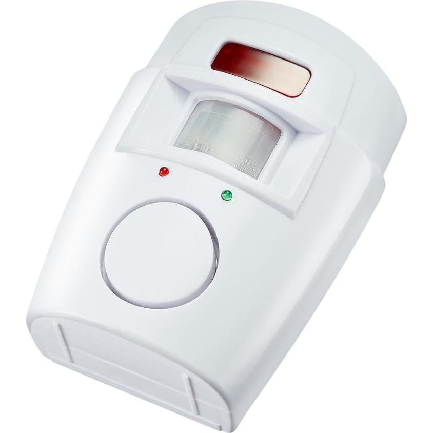 Alarma Inalámbrica de Movimiento Mengshen MS-H88 105dB