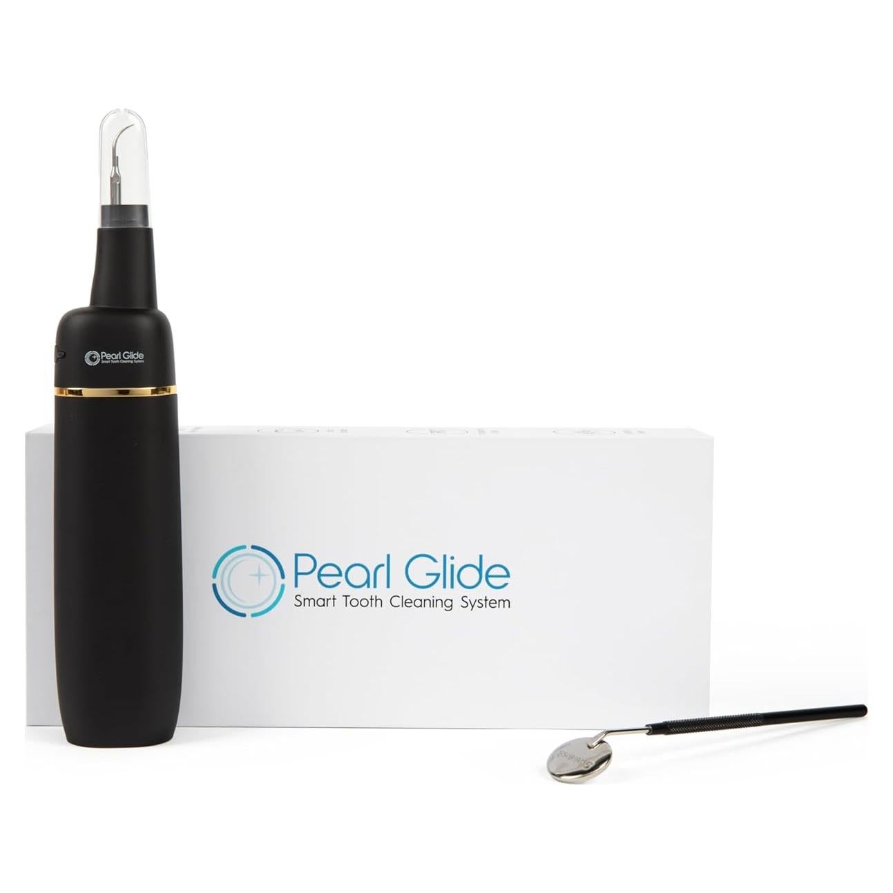 Limpiador Dental Eléctrico Lunata W06 con Cámara HD 360°