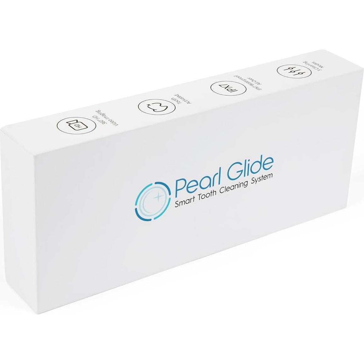 Limpiador Dental Eléctrico Lunata W06 con Cámara HD 360°