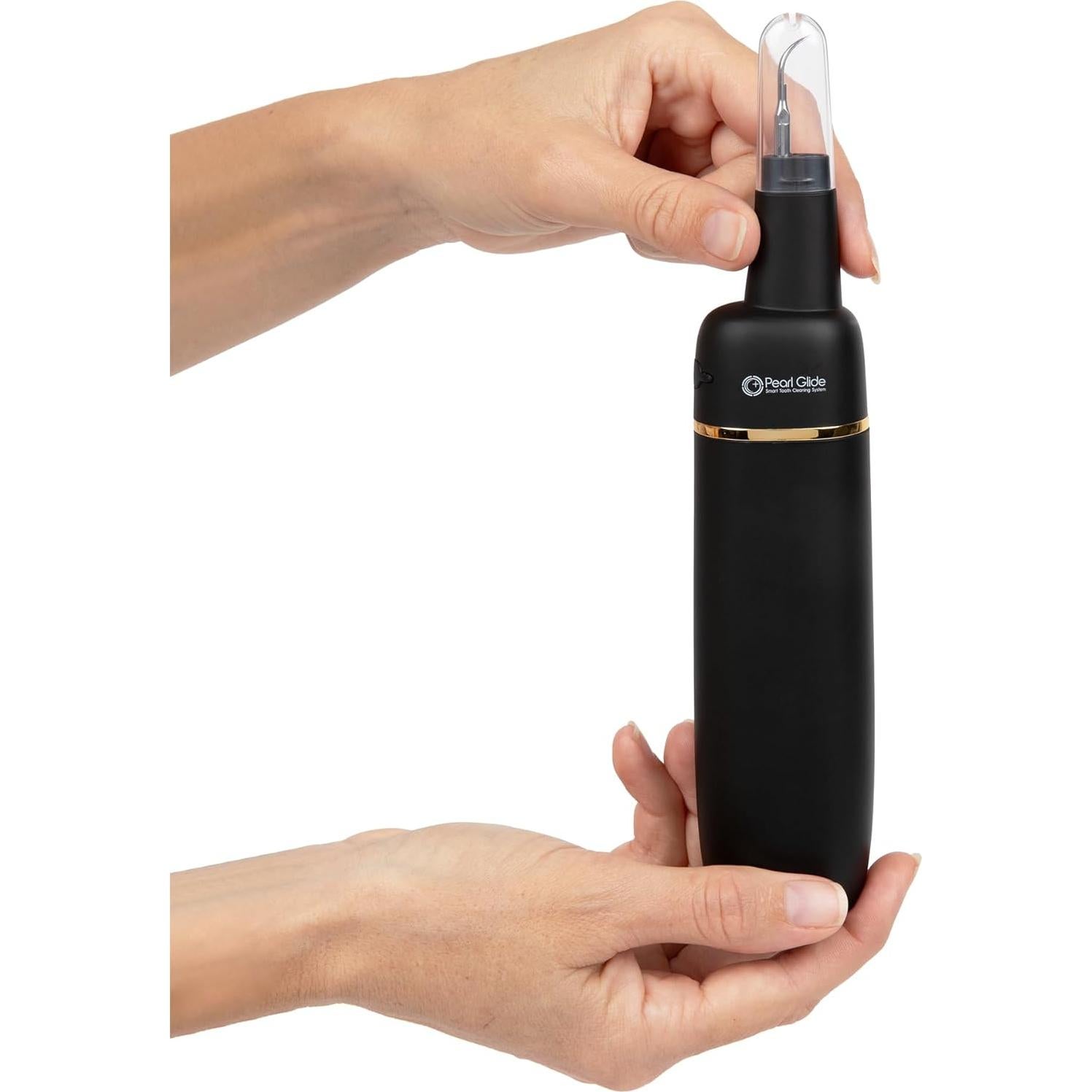 Limpiador Dental Eléctrico Lunata W06 con Cámara HD 360°