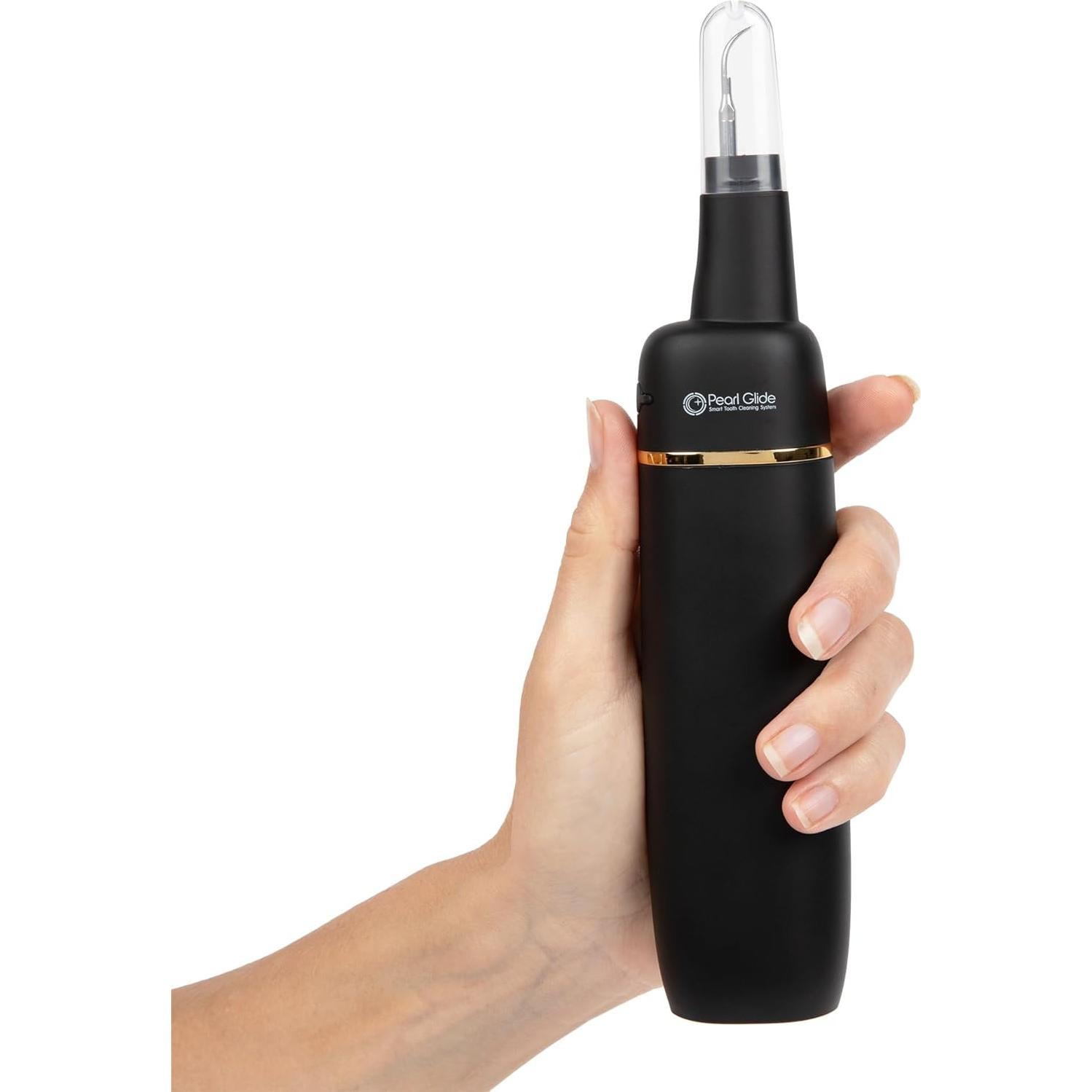 Limpiador Dental Eléctrico Lunata W06 con Cámara HD 360°