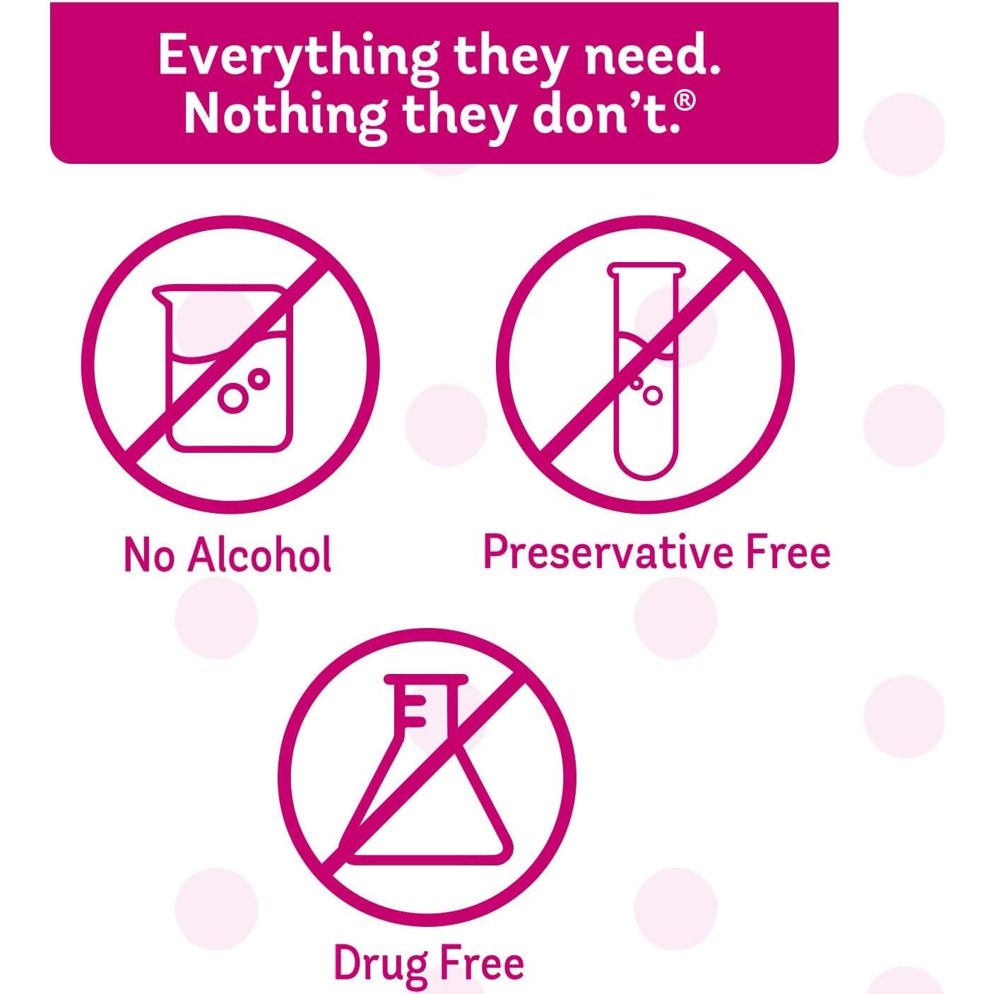 Rocío Nasal Salino Estéril Little Remedies 85 ml Bebés