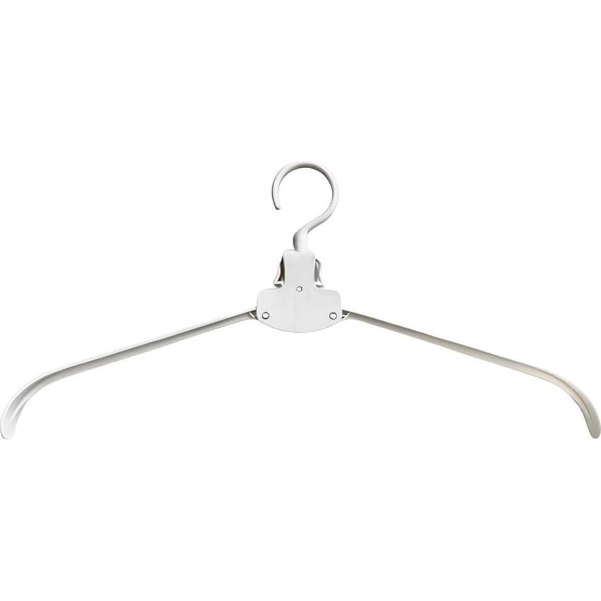 Perchero Plegable Genérico Antideslizante - Paquete de 5