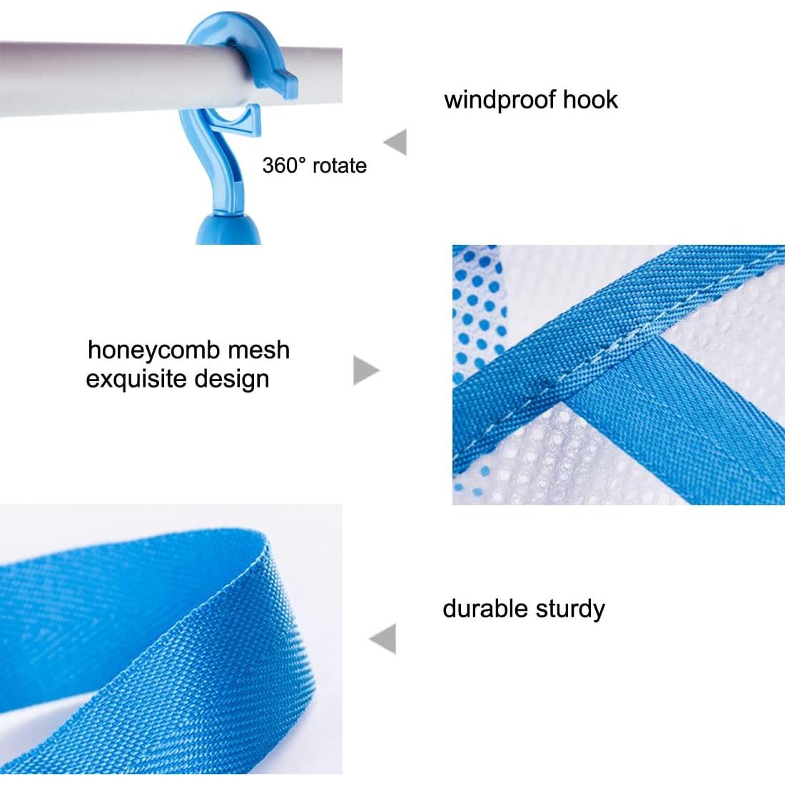 Estante de Secado Plegable 3 Niveles Moda y Estilo de Vida