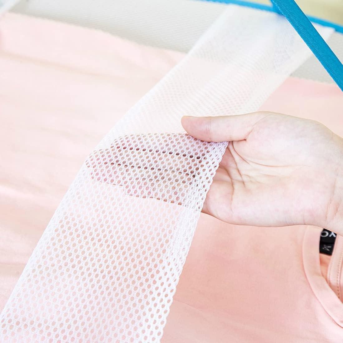 Estante de Secado Plegable 3 Niveles Moda y Estilo de Vida