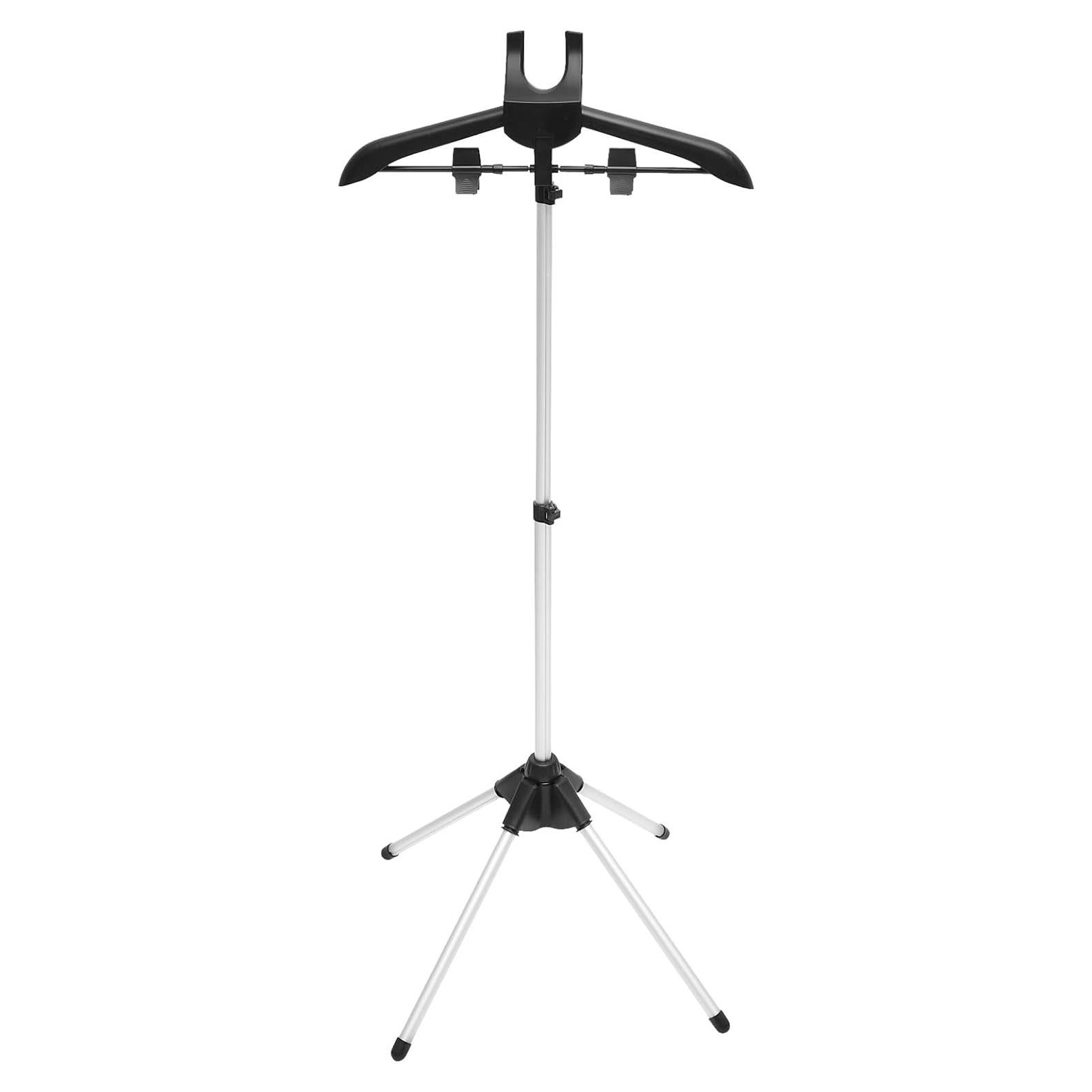 Soporte Plegable para Ropa Cabilock, Ajustable y Ergonómico