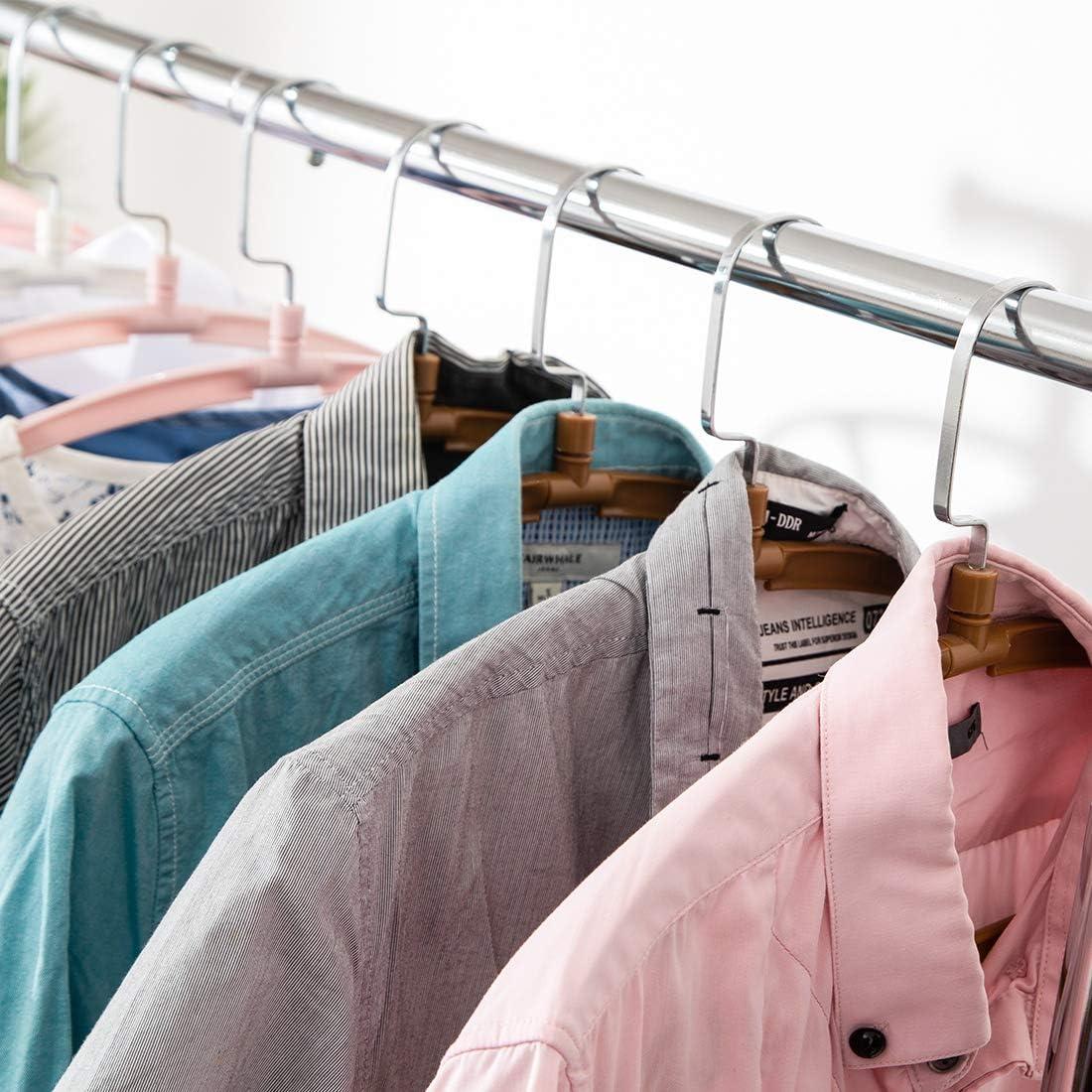 Estante de Ropa Plegable Econoco 121.9 cm Ajustable 113.4 kg