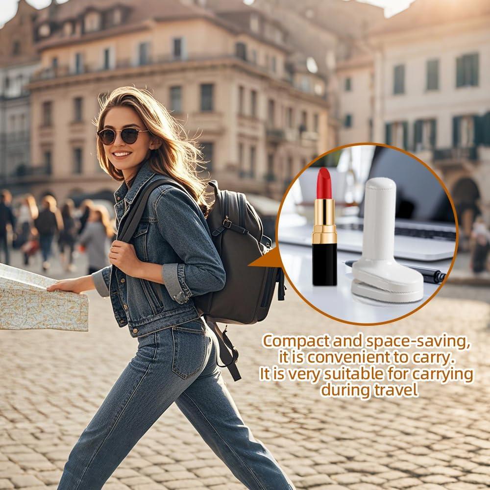 Soporte de Secado de Ropa Plegable Cxqbsmy - Paquete de 2