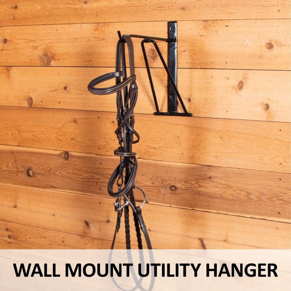 Soporte de Pared Plegable Schneiders para Establo - 0.45 kg