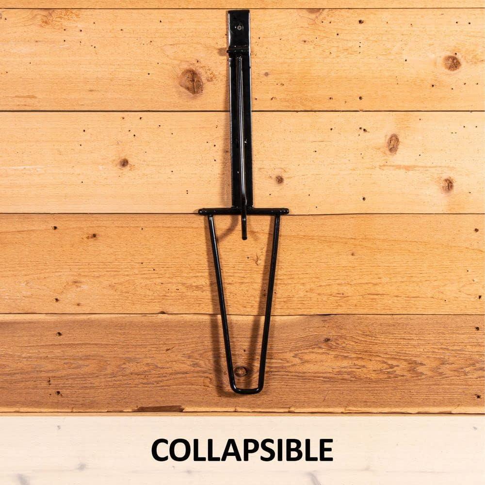 Soporte de Pared Plegable Schneiders para Establo - 0.45 kg