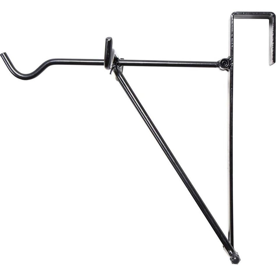 Soporte Utilitario Plegable 3 Ganchos Schneiders - Negro