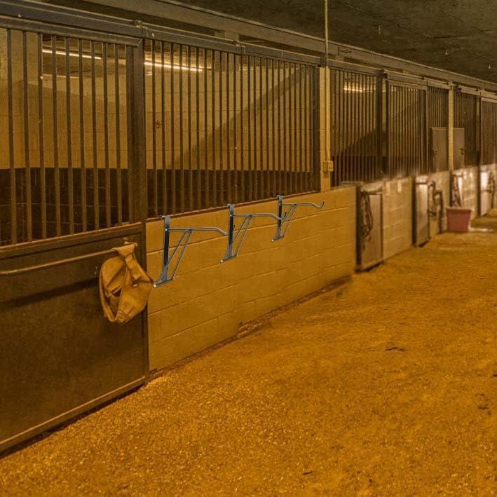 Perchero Plegable HDYEGY 2 Pcs para Colgar en Puerta 35.56 cm