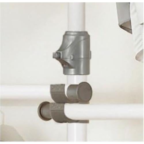 Estante Metálico Ajustable Prince Hanger 4 Niveles 318kg