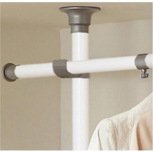 Estante Metálico Ajustable Prince Hanger 4 Niveles 318kg