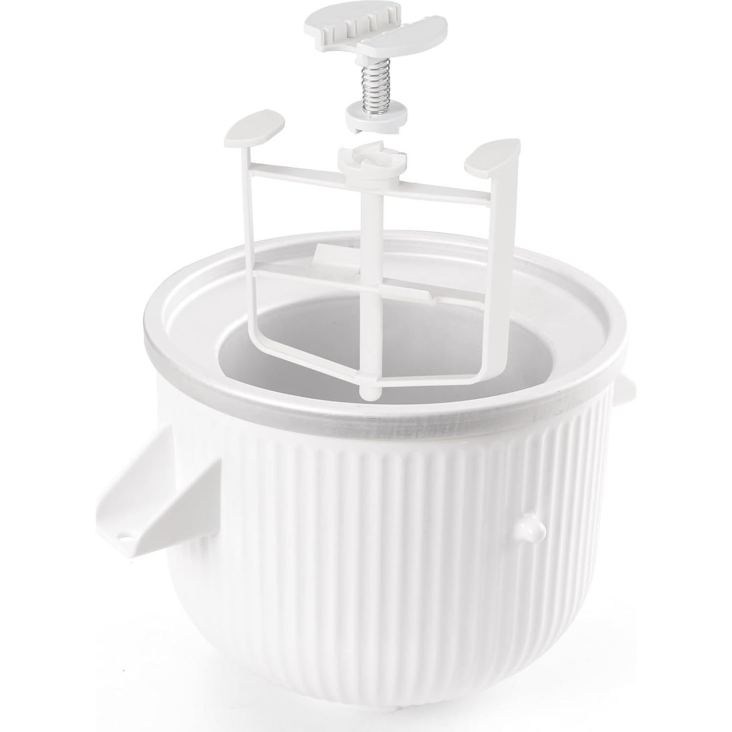 Máquina de Hacer Helados MEILEYII 2 Cuartos para Kitchenaid