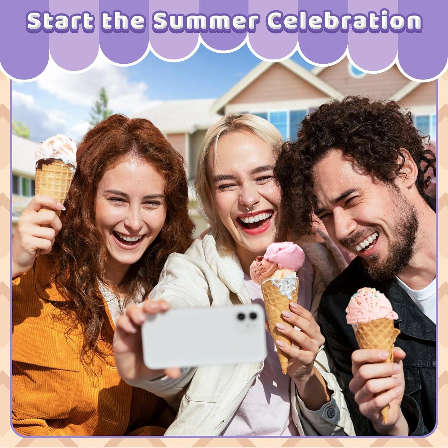 Accesorio para Hacer Helados KitchenAid 2 Contenedores 1.89L