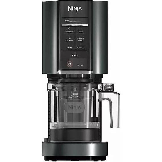 Ninja CREAMi Fabricador de Helados y Sorbetes CN315A, 7 Programas