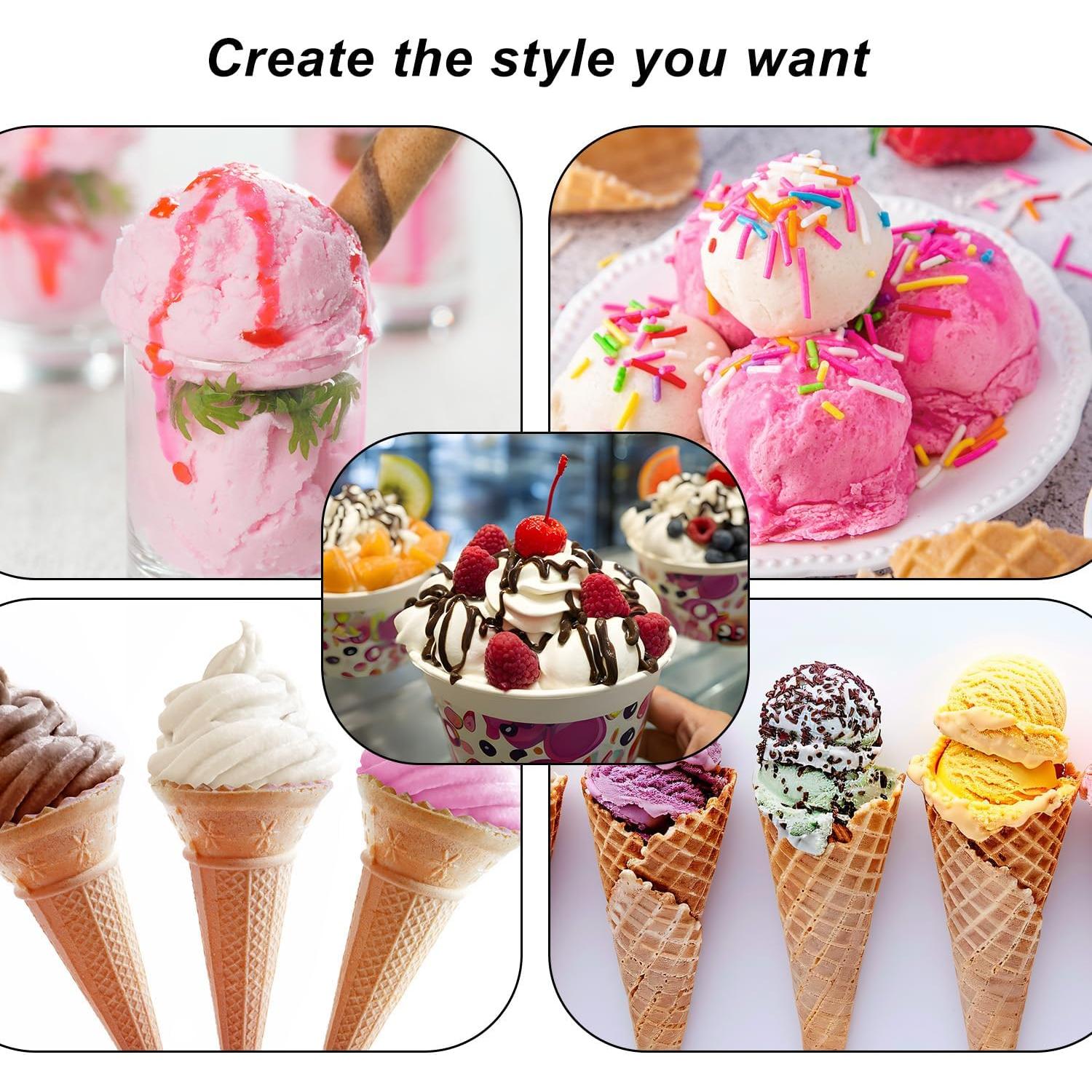 Boquillas de Repuesto Ninja CREAMI Fukaisu - 3 Piezas Azul