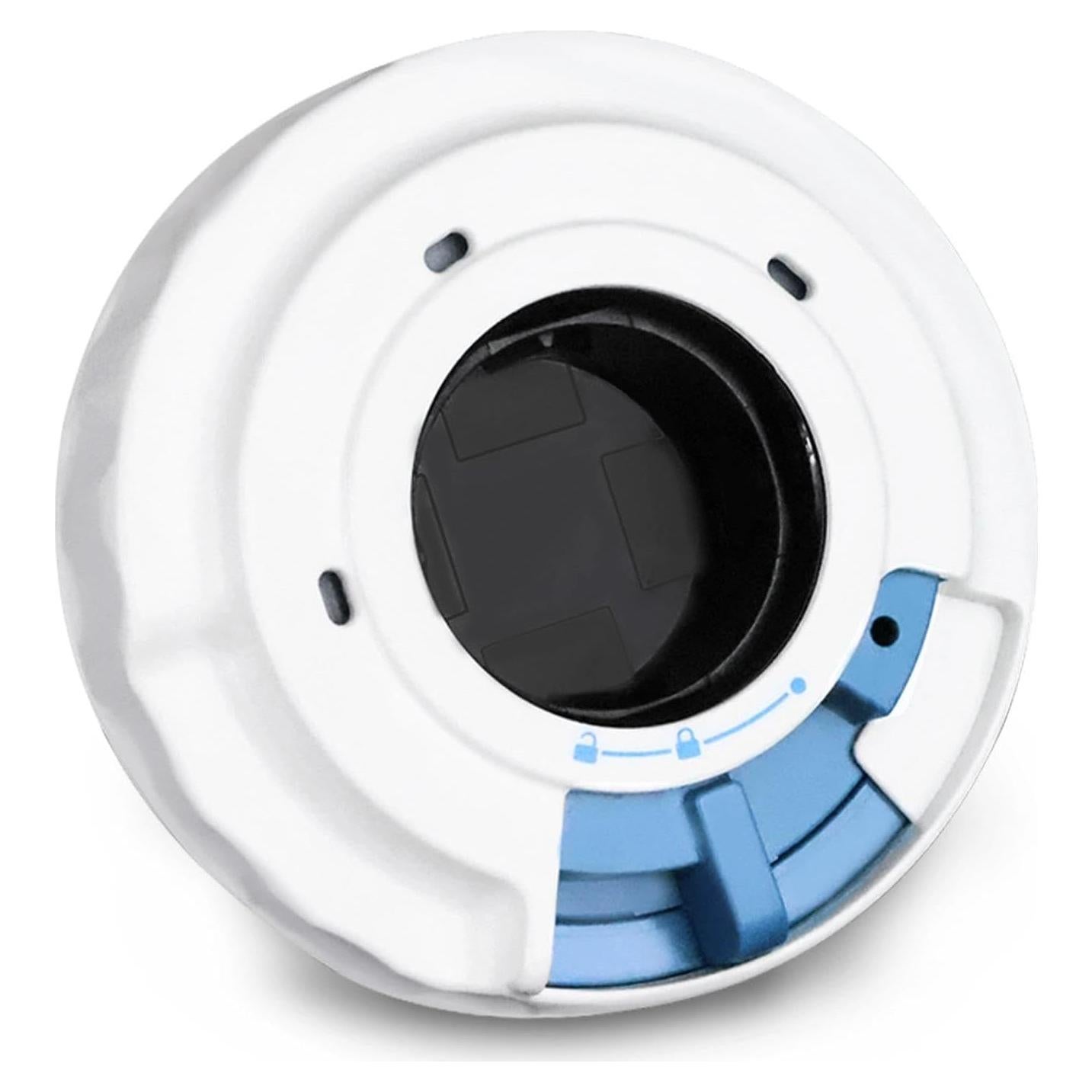 Tapa dispensadora y prensa Kamrexi para Ninja Swirl NC700/701/701C