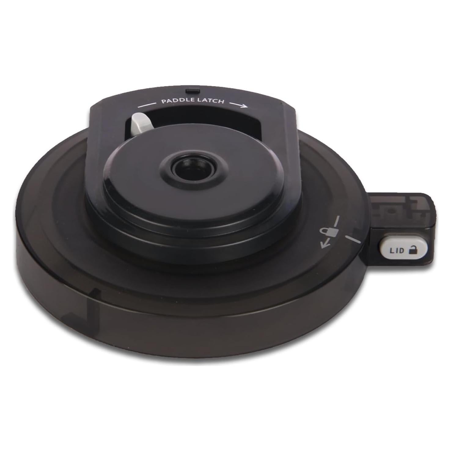 Tapa de Tazón Exterior Repuesto FIIOEOY NC500/NC501 Apta Lavavajillas