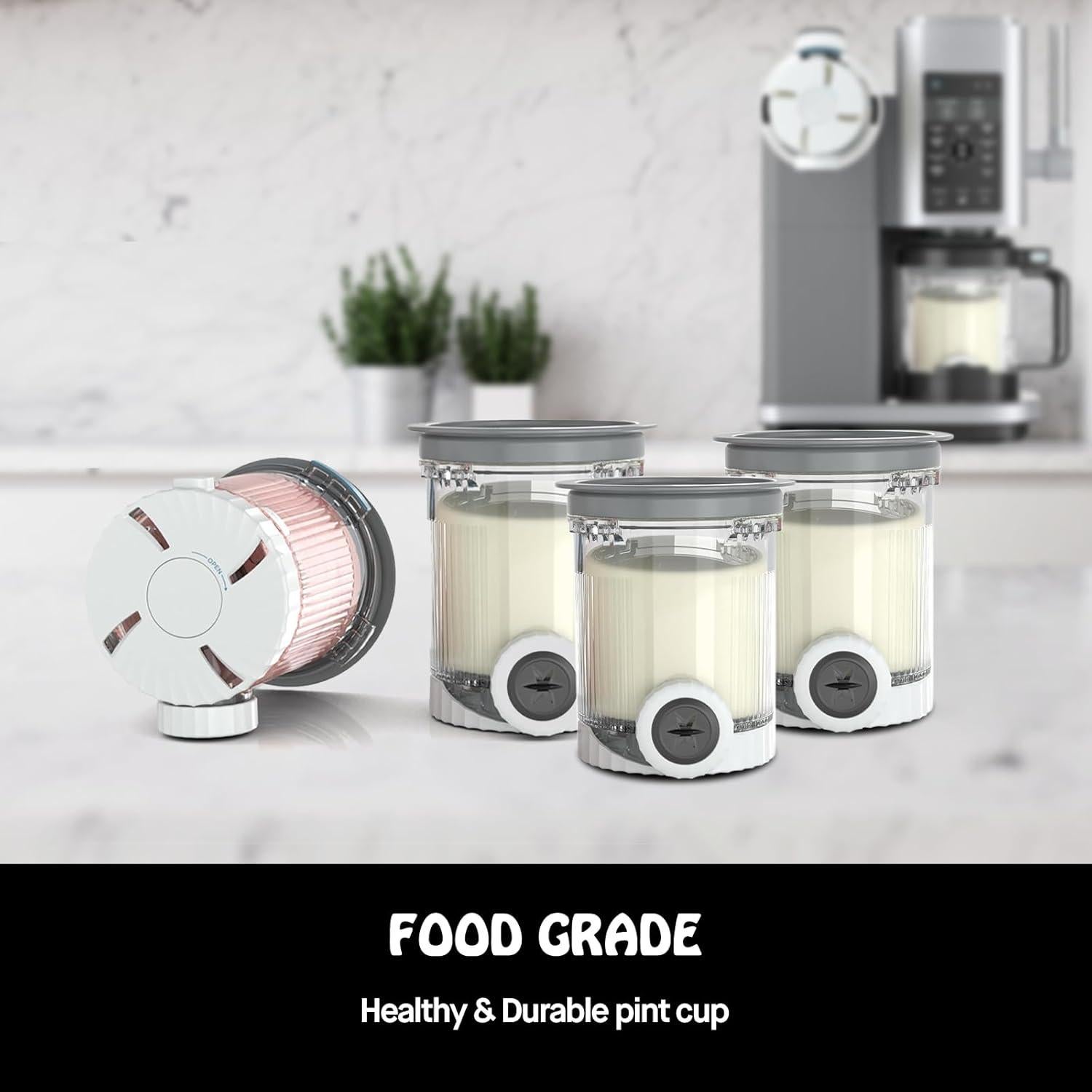 Pinturas Swirl SVNOOC 16oz y Tapas para Ninja NC700