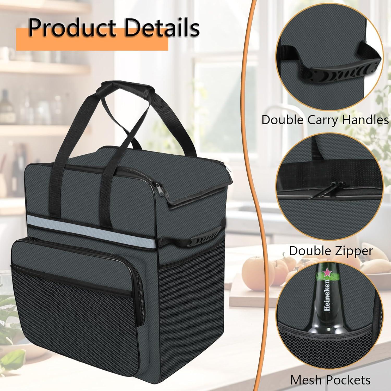 Bolsa de Transporte para Máquina de Helados Ninja CREAMi NC701