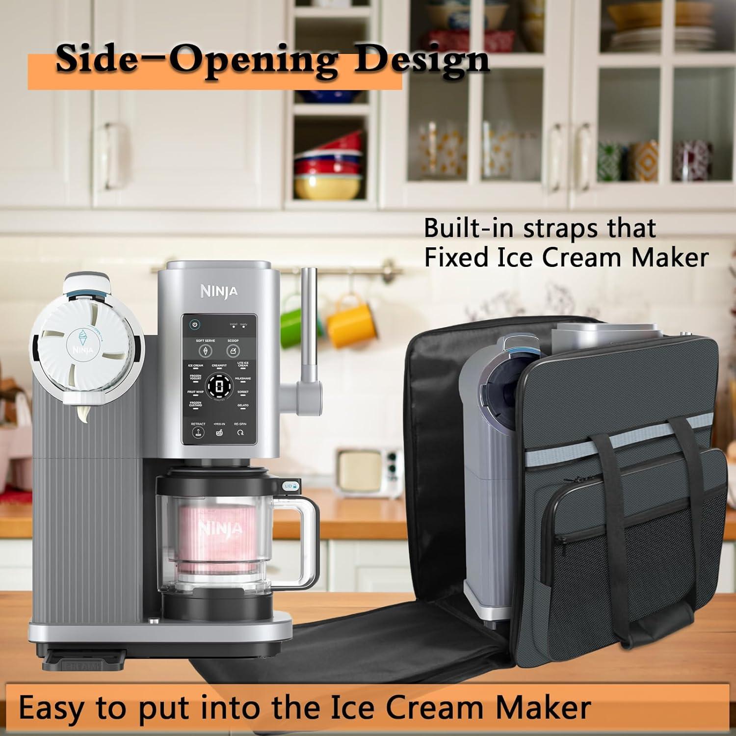 Bolsa de Transporte para Máquina de Helados Ninja CREAMi NC701