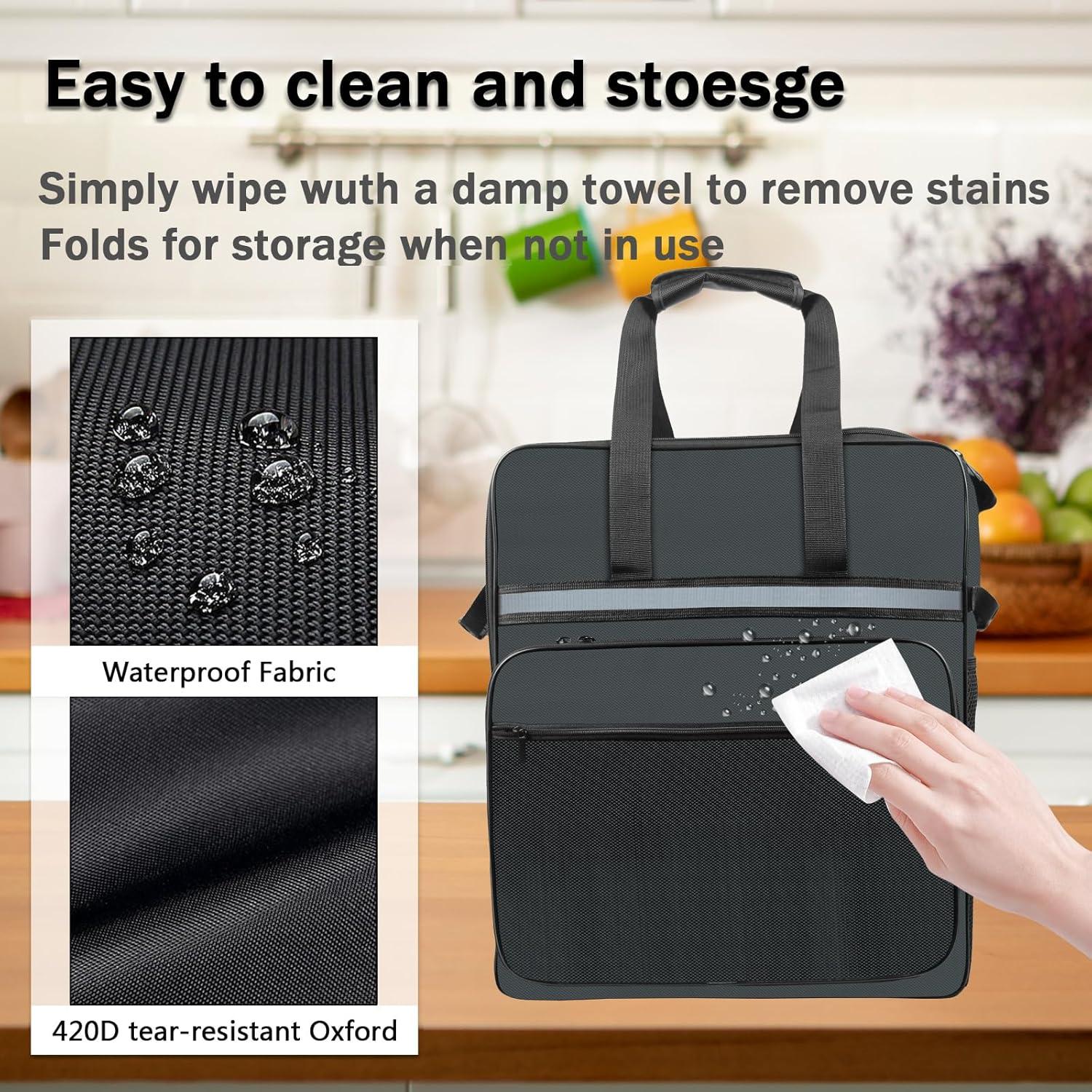 Bolsa de Transporte para Máquina de Helados Ninja CREAMi NC701