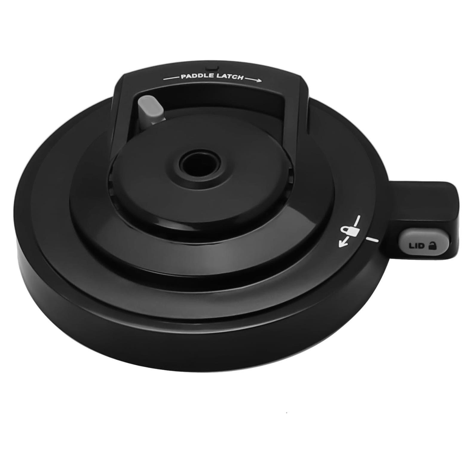 Tapa de Tazón Exterior NANOBABY para Ninja Creami Deluxe NC500