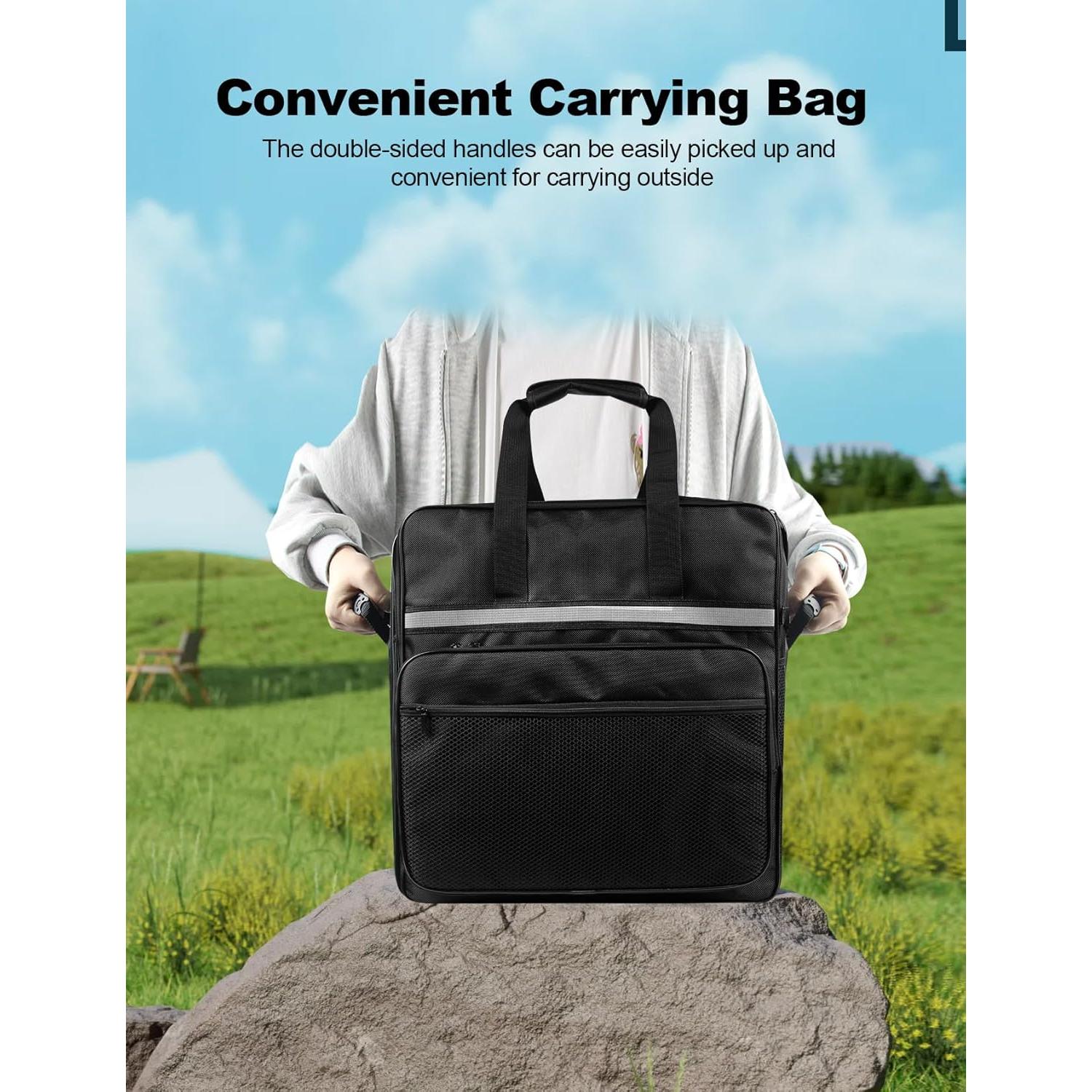 Bolsa de Transporte para Máquina de Helados CREAMi Ninja NC701 40.9x27.9cm