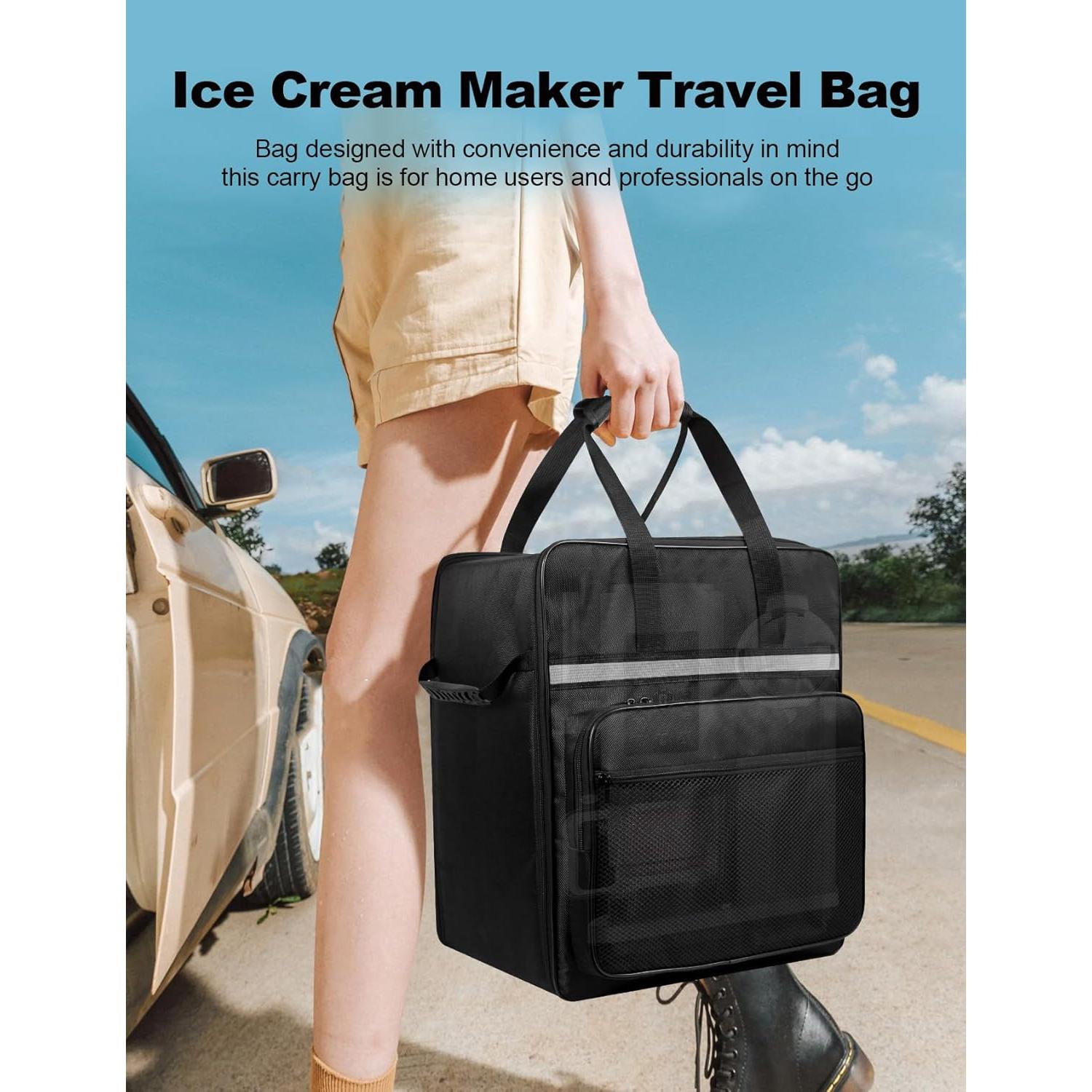 Bolsa de Transporte para Máquina de Helados CREAMi Ninja NC701 40.9x27.9cm