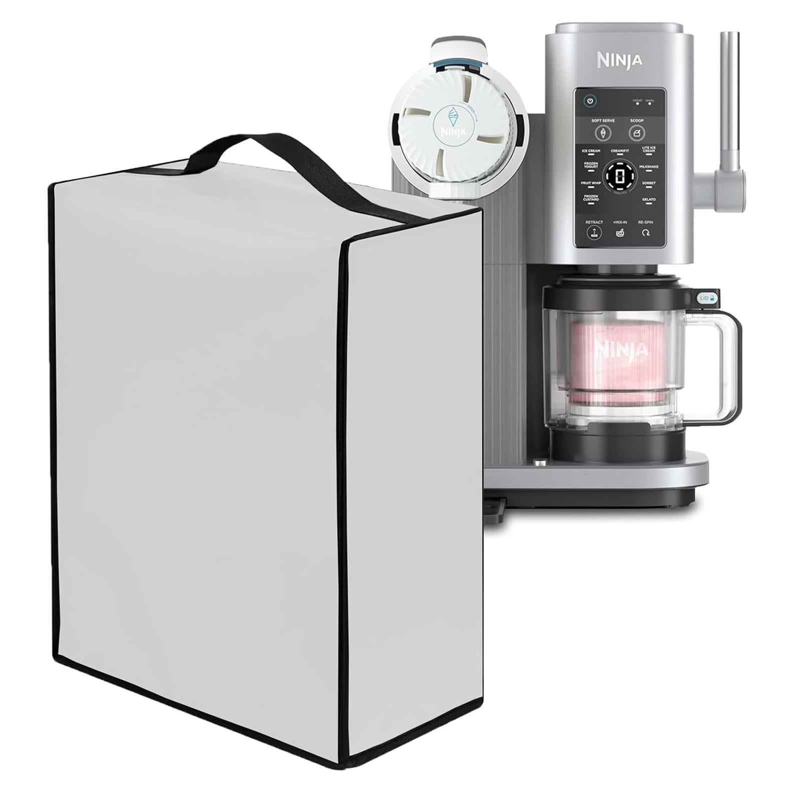 Cubierta Impermeable para Máquina de Helados Ninja CREAMi 701