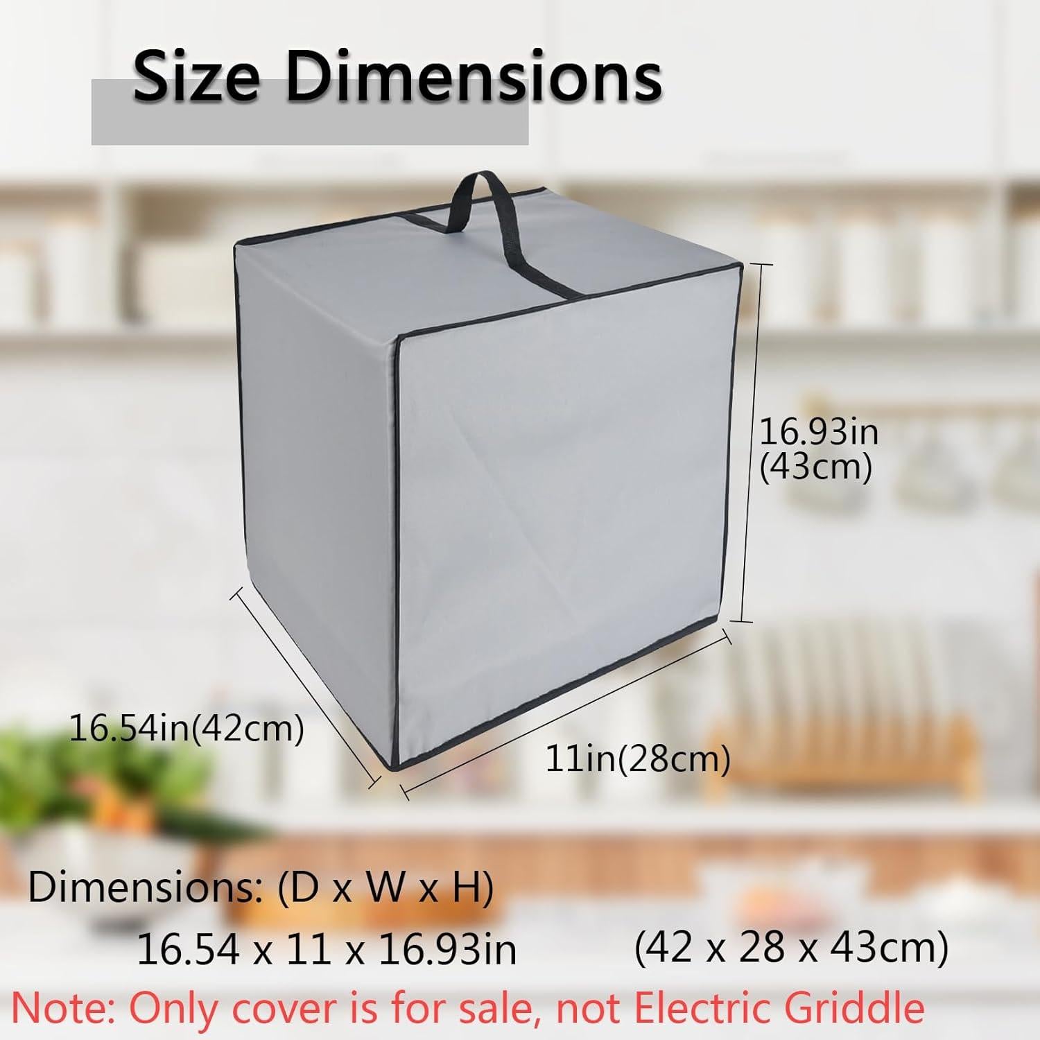 Cubierta Impermeable para Máquina de Helados Ninja CREAMi 701