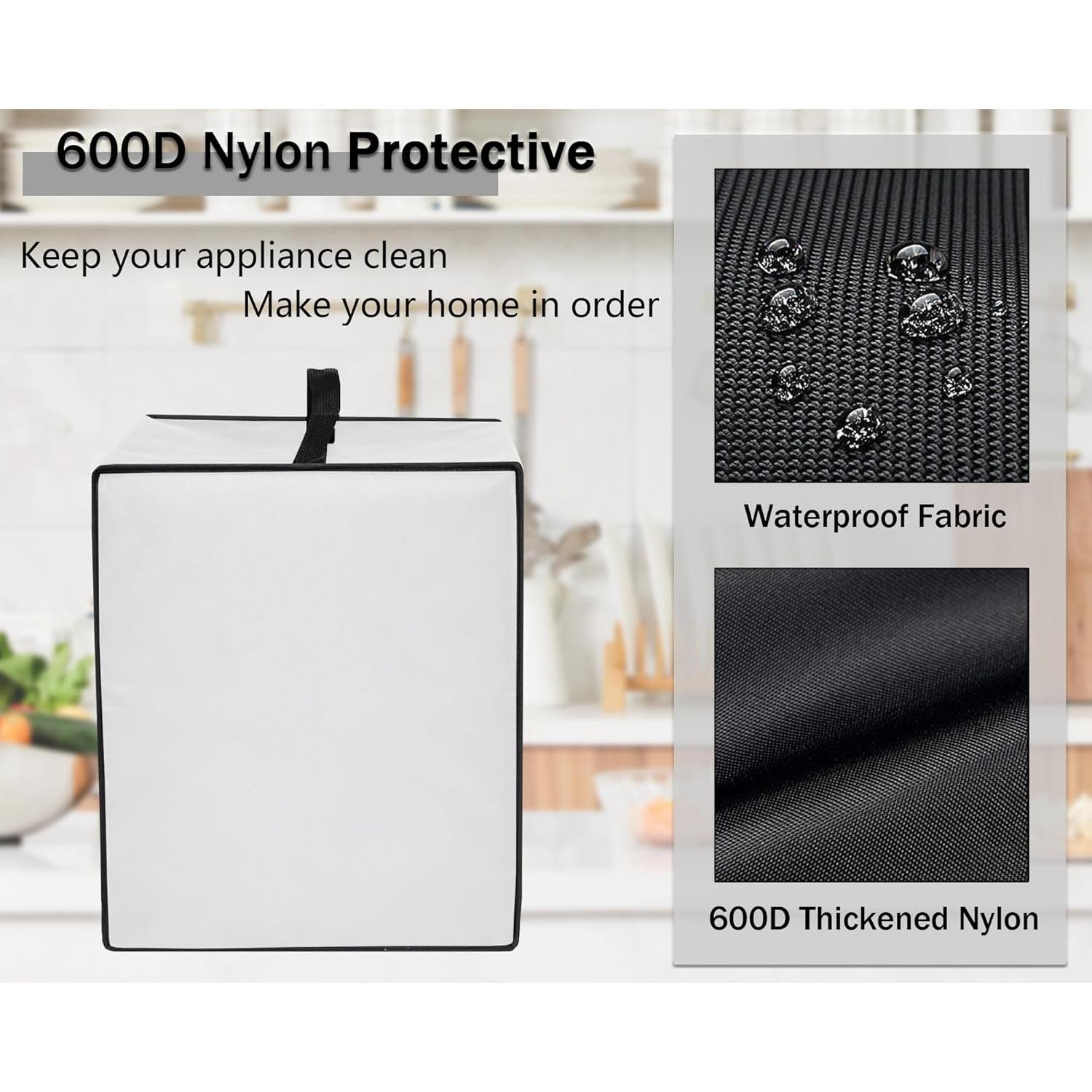 Cubierta Impermeable para Máquina de Helados Ninja CREAMi 701