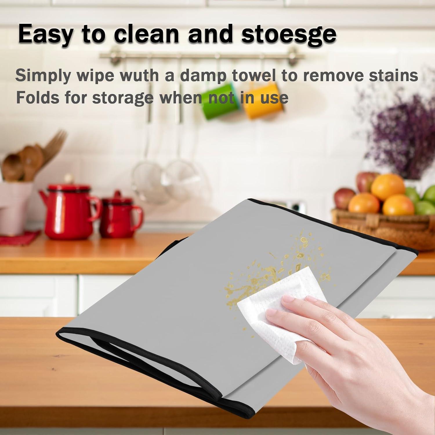 Cubierta Impermeable para Máquina de Helados Ninja CREAMi 701