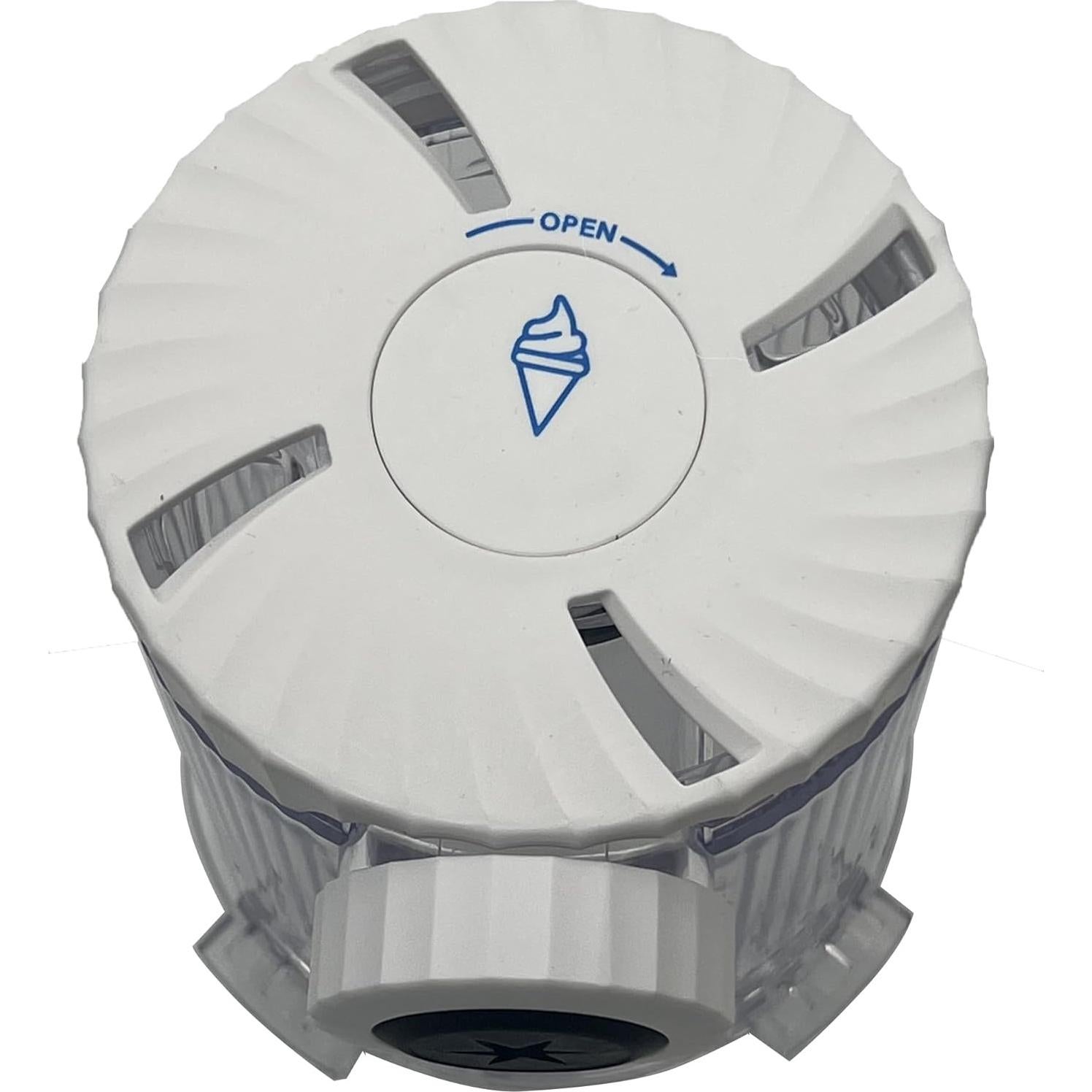 Reemplazo CXQ para Ninja Swirl CREAMi 2 Pints 16oz Amarillo Verde