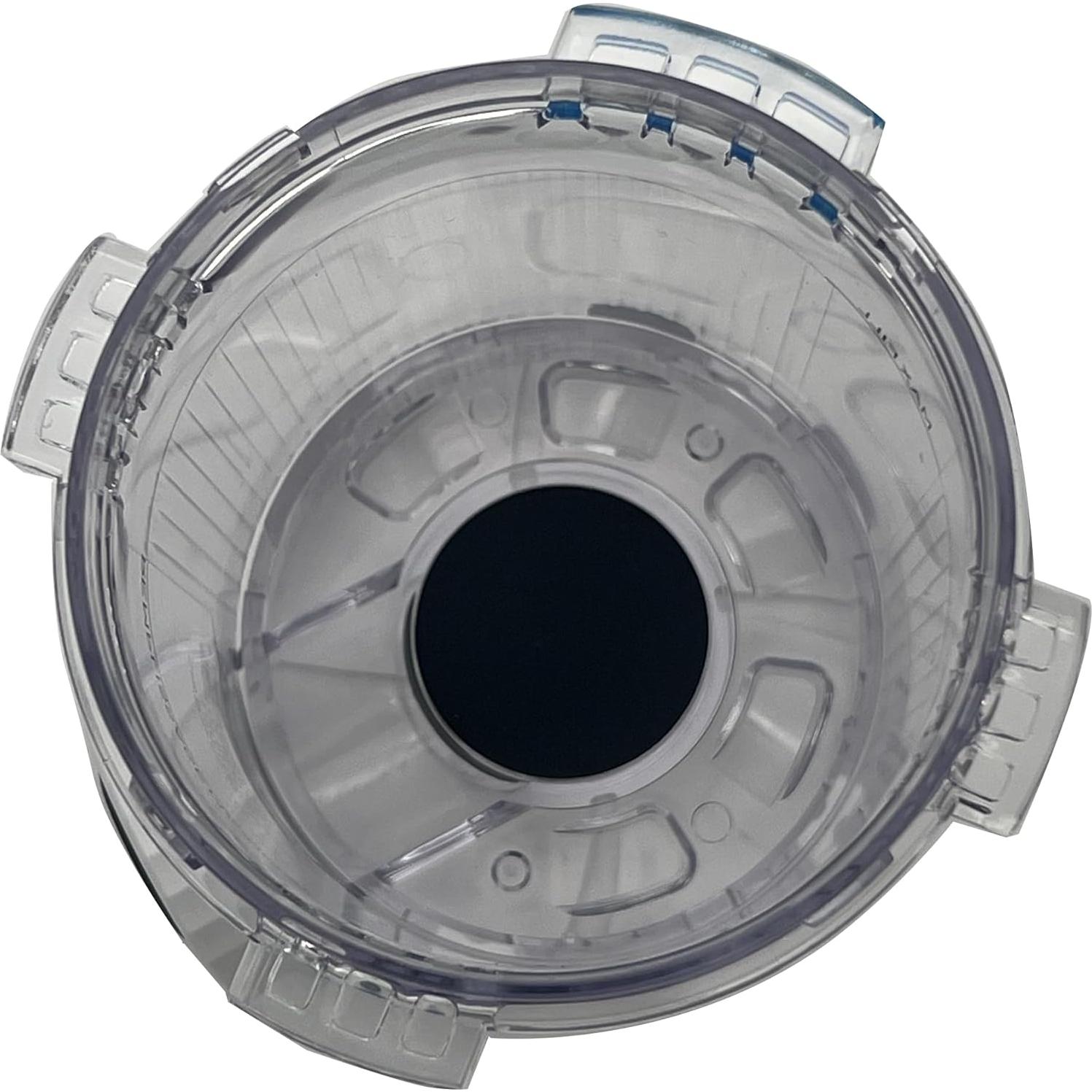 Reemplazo CXQ para Ninja Swirl CREAMi 2 Pints 16oz Amarillo Verde