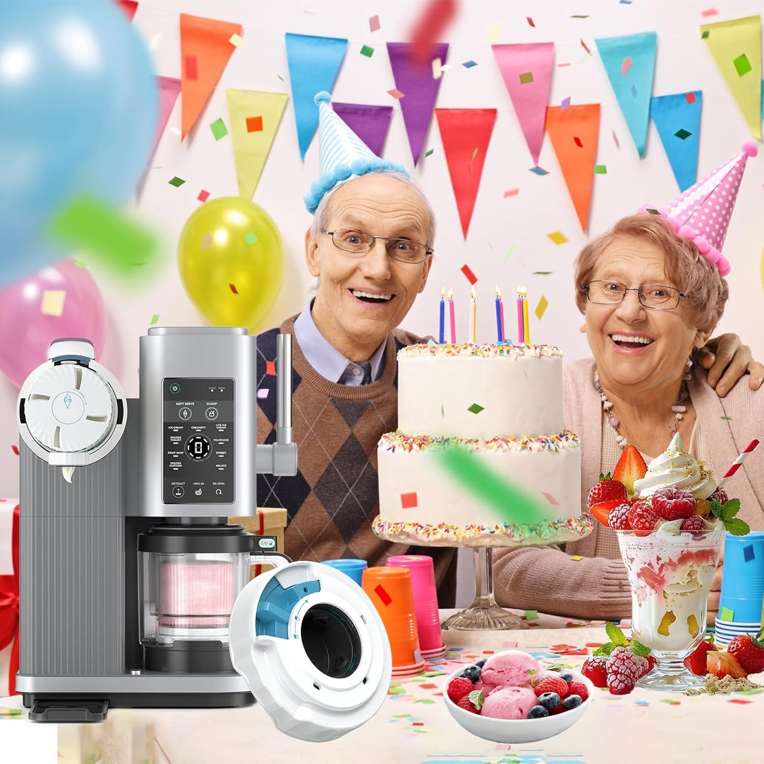 Prensa Swirl VIEOAGEO para Ninja NC700 NC701 - Reutilizable