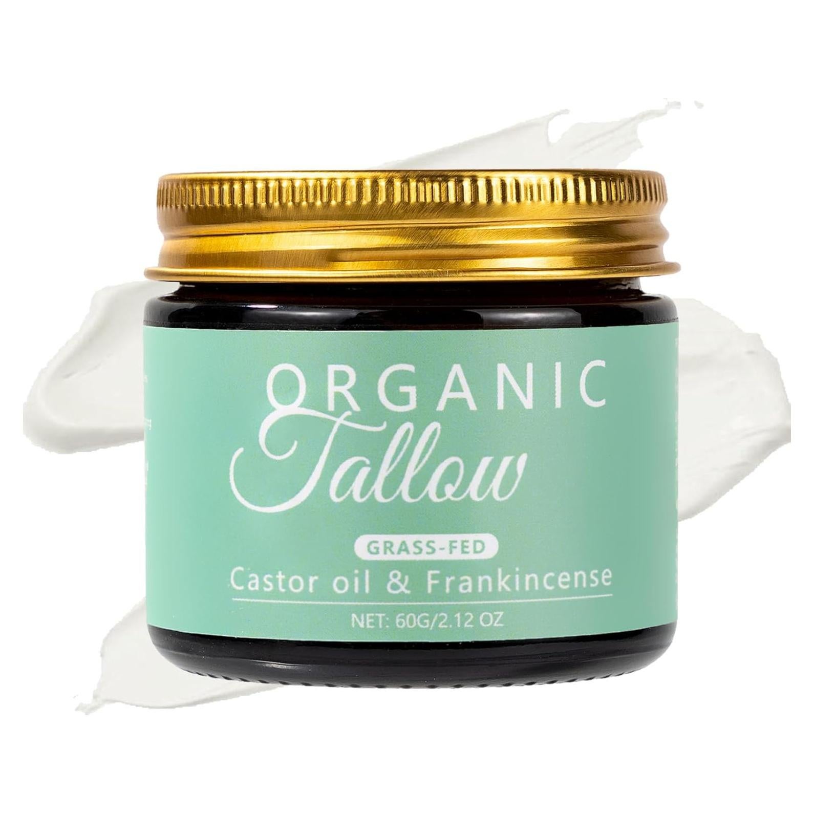 Crema Hidratante Facial MaidLure con Grasa de Res y Miel