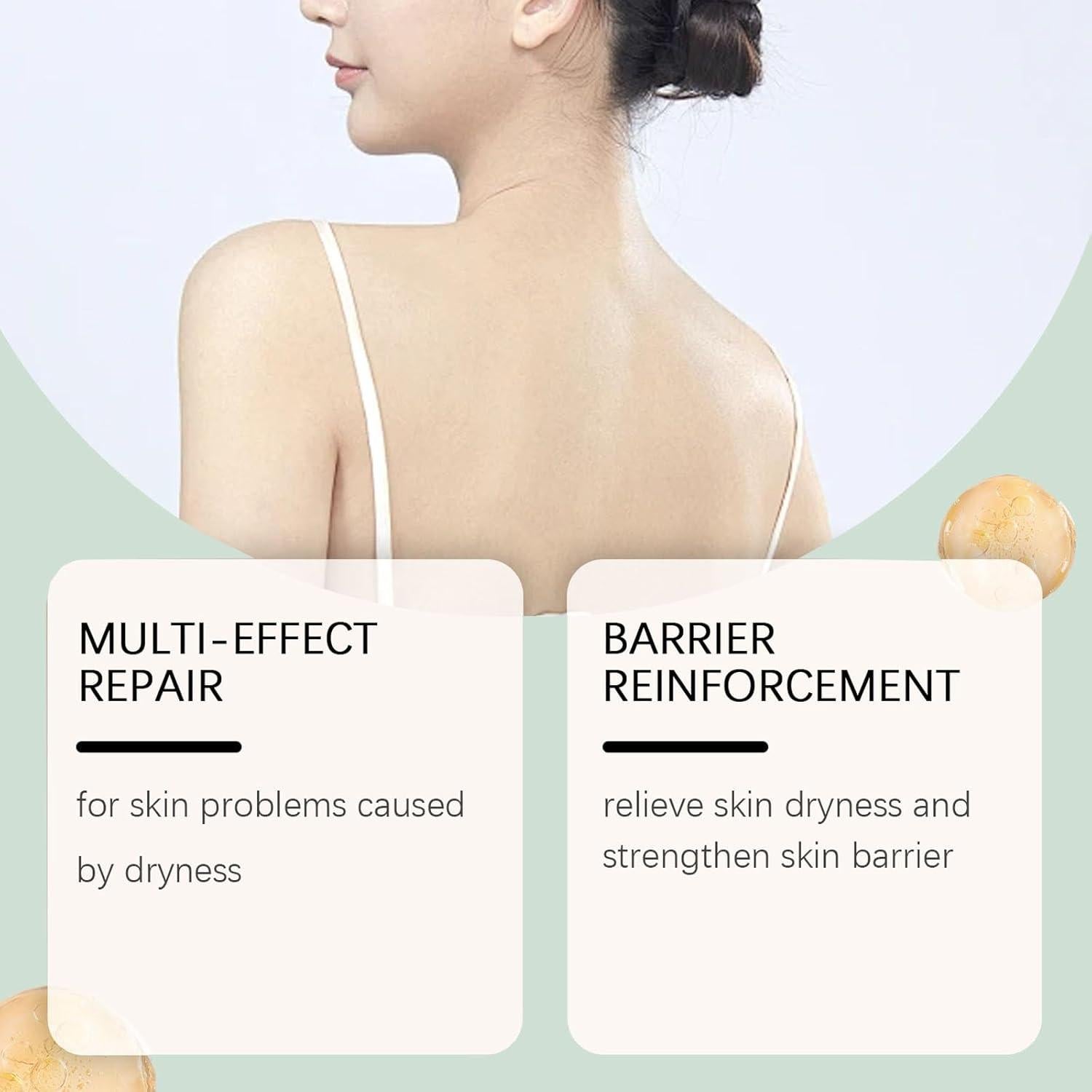 Crema Hidratante Facial MaidLure con Grasa de Res y Miel