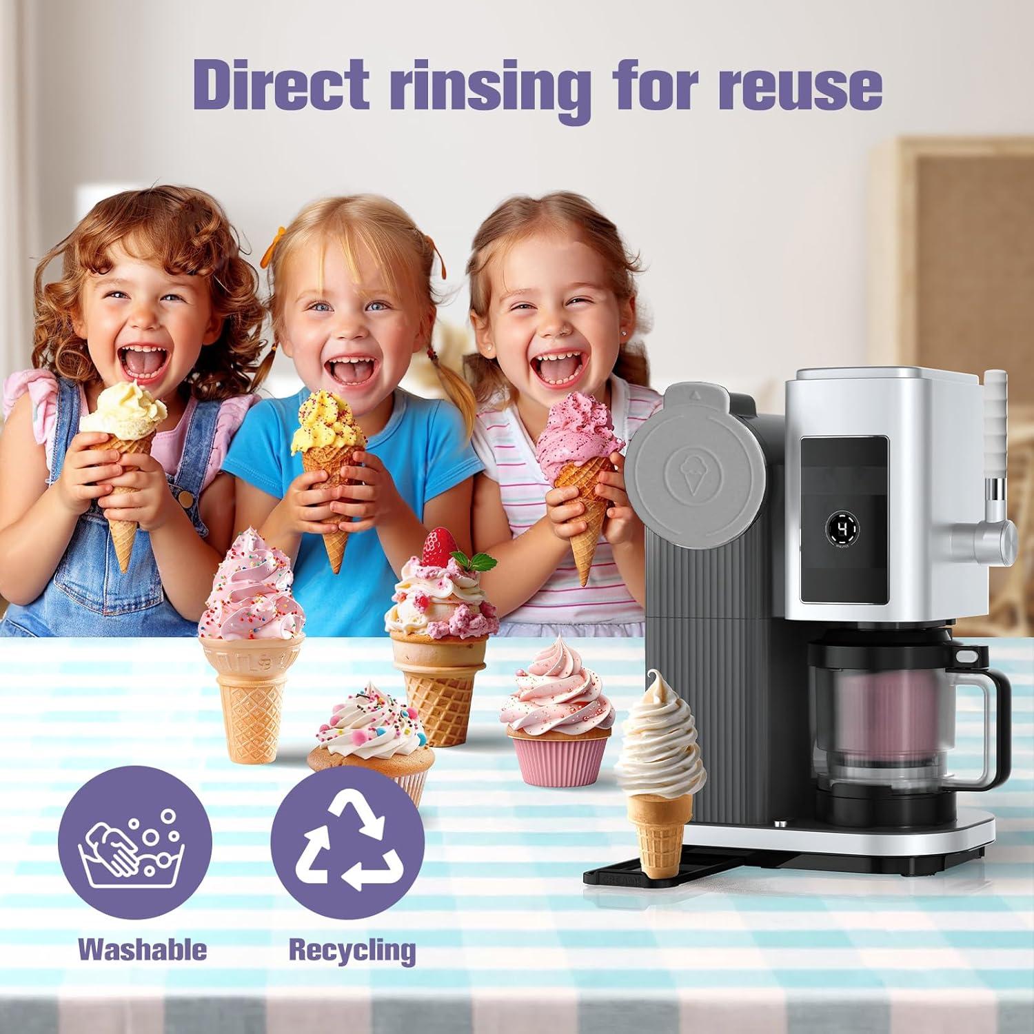 Tapa Selladora a Prueba de Polvo Palksky para Ninja Swirl