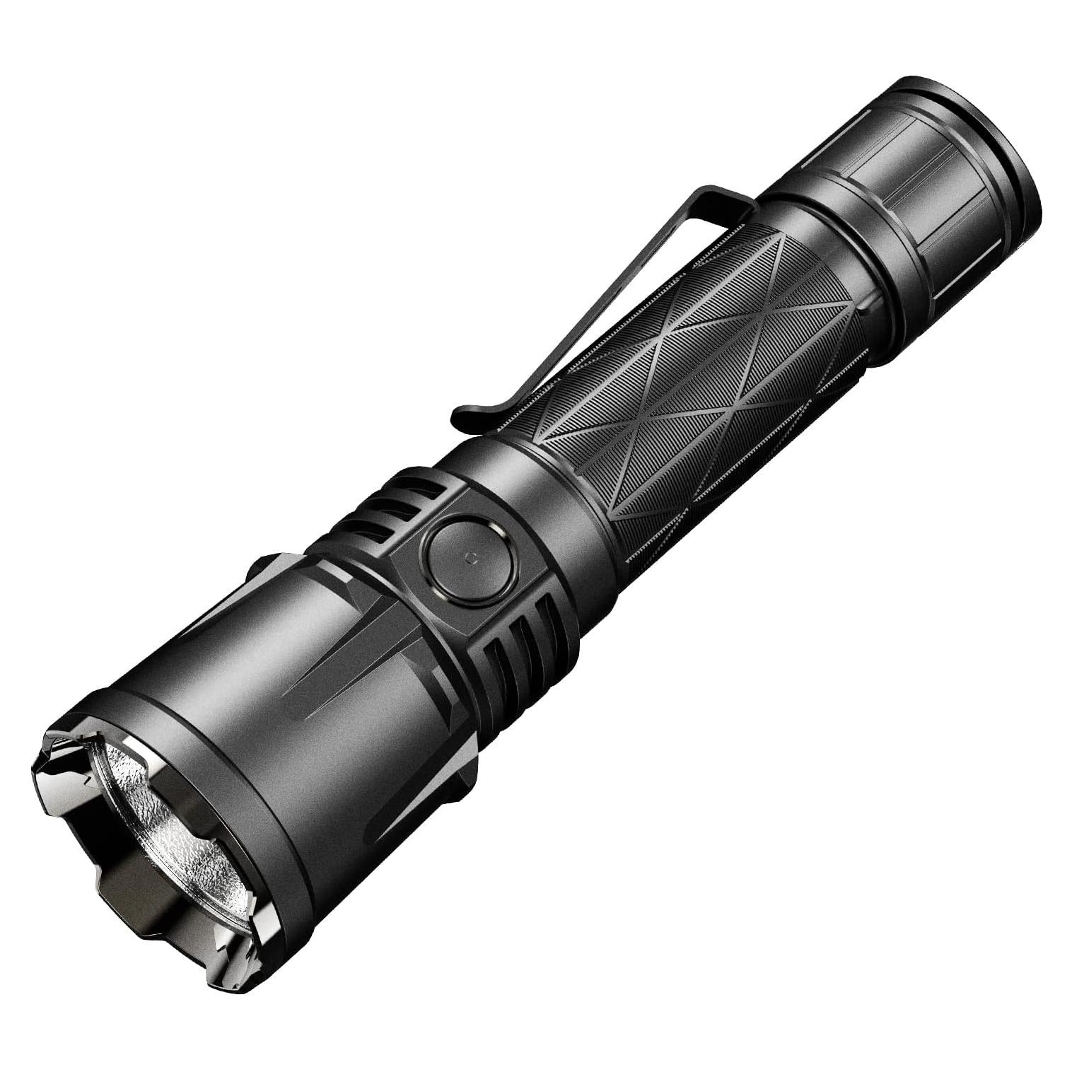 Linterna Táctica Klarus XT21X Pro 4400 Lúmenes Recargable
