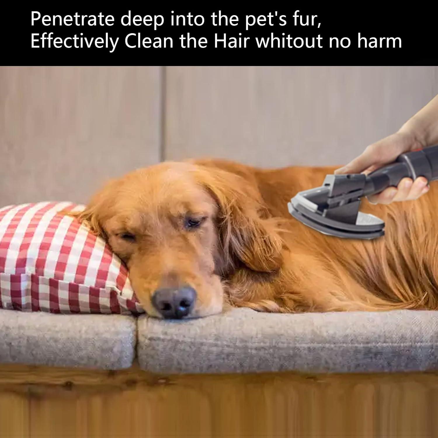 Kit de Aseo para Mascotas TEPULAS 4 Piezas para Dyson V7 V8 V10 V11 V15