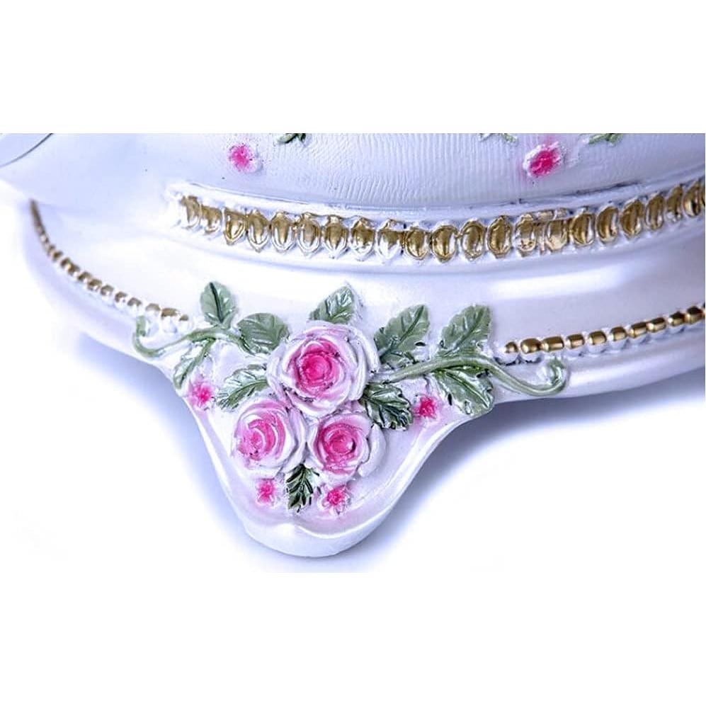 TelPal Teléfono de Disco Rotatorio Retro 1.99kg para Hogar