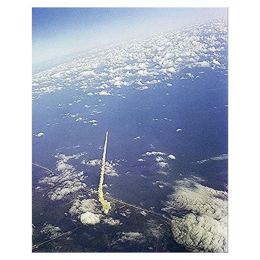 Fotografía Lanzamiento STS-2 Columbia 8x10 170g