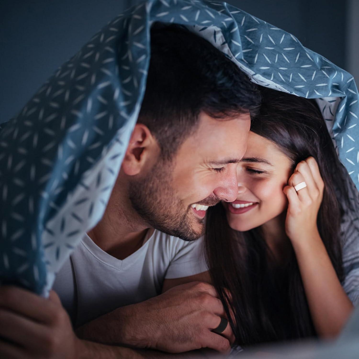 Funda de Silicona para Anillo Inteligente Oura Ring Gen 3/4 - S